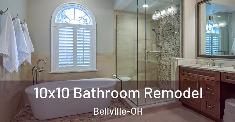 inner Bathroom imggen 10x10 Bathroom Remodel Bellville-OH