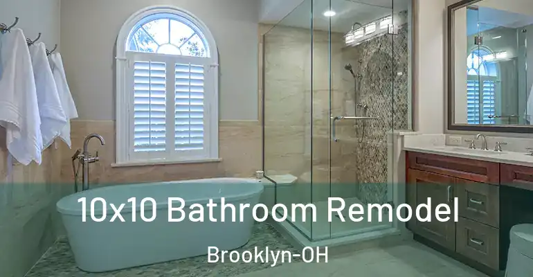 inner Bathroom imggen 10x10 Bathroom Remodel Brooklyn-OH