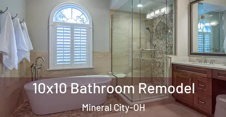 inner Bathroom imggen 10x10 Bathroom Remodel Mineral City-OH