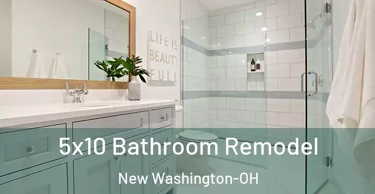 inner Bathroom imggen 5x10 Bathroom Remodel New Washington-OH