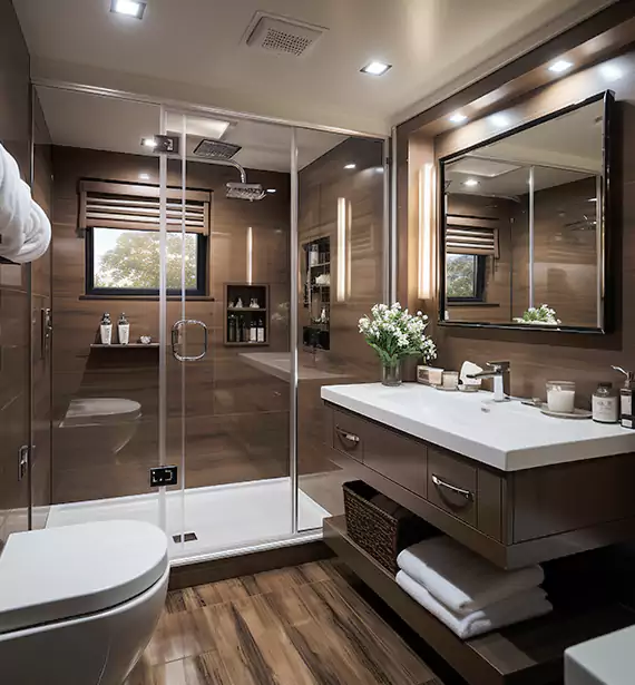 Bathroom Reconstruction Norwalk, OH