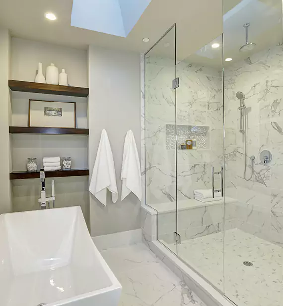 Bathroom Reconstruction Norwalk, OH