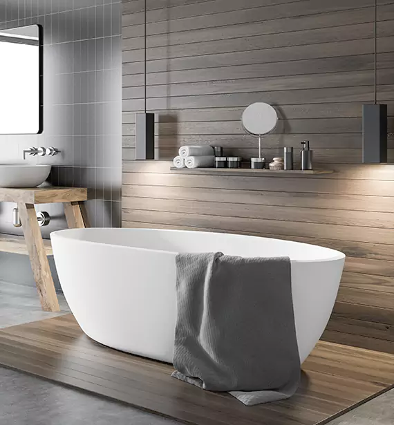 Bathroom Remodel Bathtub in Norwalk, OH