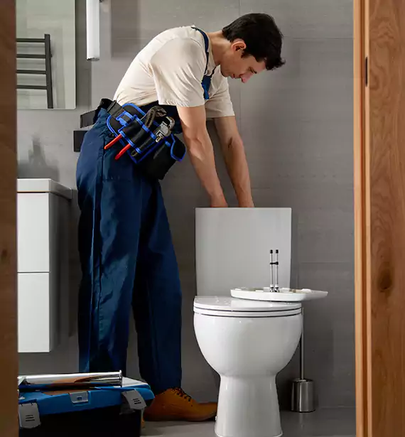 Bathroom Repair in Norwalk, OH