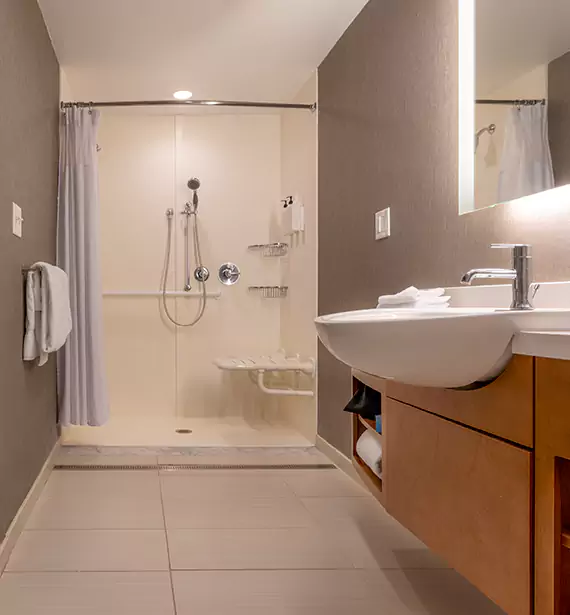 Bathroom Reconstruction Norwalk, OH