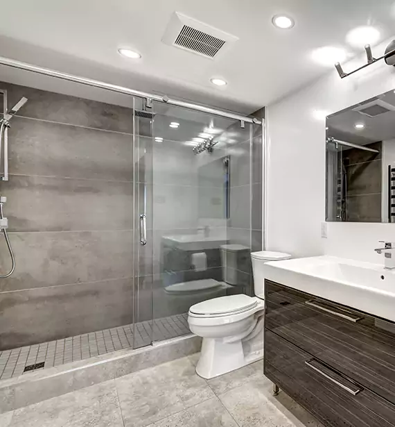 Guest Bathroom Remodel Norwalk, OH