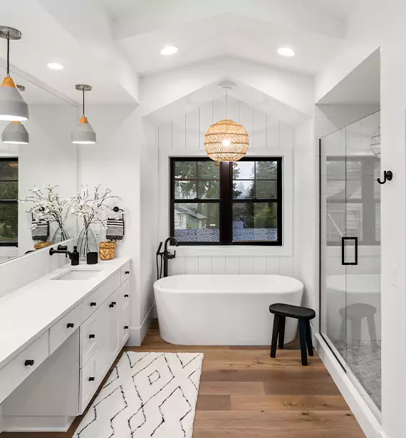 Bathroom Reconstruction Norwalk, OH