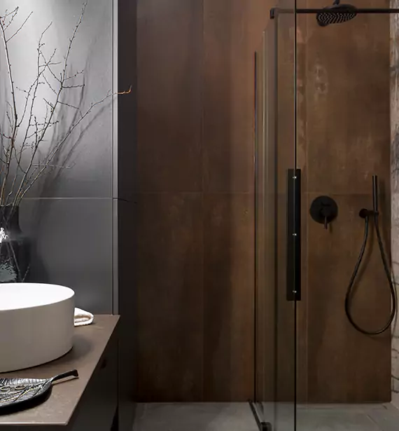 Tiny Bathroom Remodel Norwalk, OH