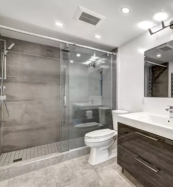 Bathroom Reconstruction Norwalk, OH