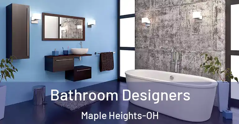 inner Bathroom imggen Bathroom Designers Maple Heights-OH