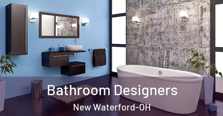 inner Bathroom imggen Bathroom Designers New Waterford-OH