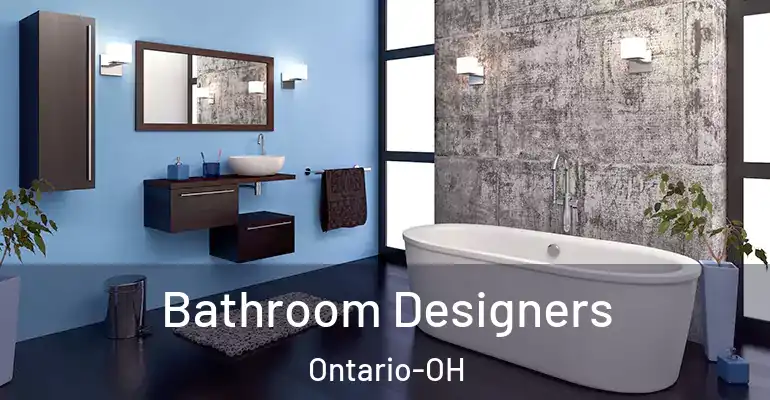 inner Bathroom imggen Bathroom Designers Ontario-OH