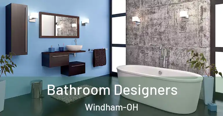 inner Bathroom imggen Bathroom Designers Windham-OH