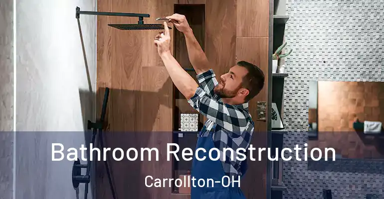 inner Bathroom imggen Bathroom Reconstruction Carrollton-OH