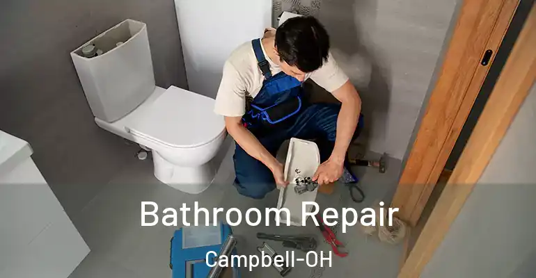inner Bathroom imggen Bathroom Repair Campbell-OH