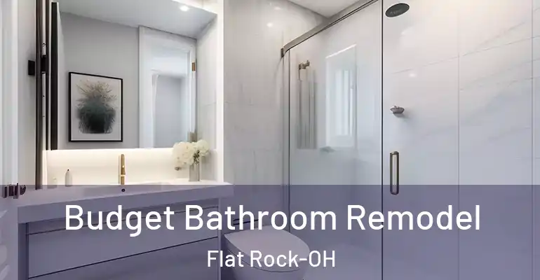 inner Bathroom imggen Budget Bathroom Remodel Flat Rock-OH