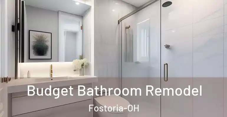 inner Bathroom imggen Budget Bathroom Remodel Fostoria-OH