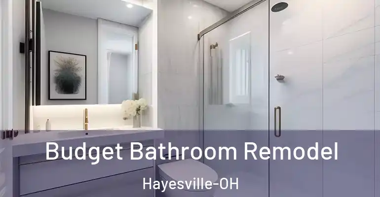 inner Bathroom imggen Budget Bathroom Remodel Hayesville-OH