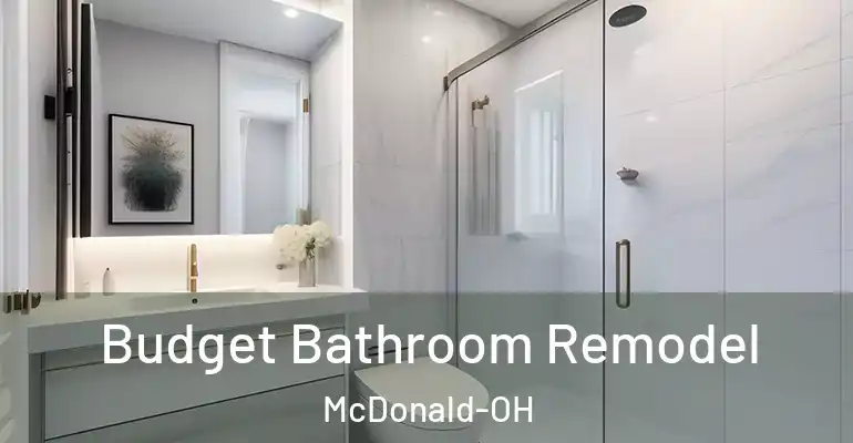 inner Bathroom imggen Budget Bathroom Remodel McDonald-OH