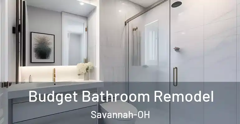 inner Bathroom imggen Budget Bathroom Remodel Savannah-OH