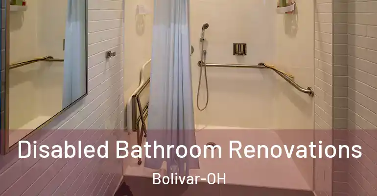 inner Bathroom imggen Disabled Bathroom Renovations Bolivar-OH