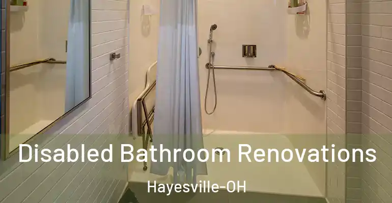 inner Bathroom imggen Disabled Bathroom Renovations Hayesville-OH