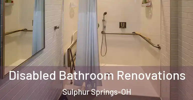 inner Bathroom imggen Disabled Bathroom Renovations Sulphur Springs-OH
