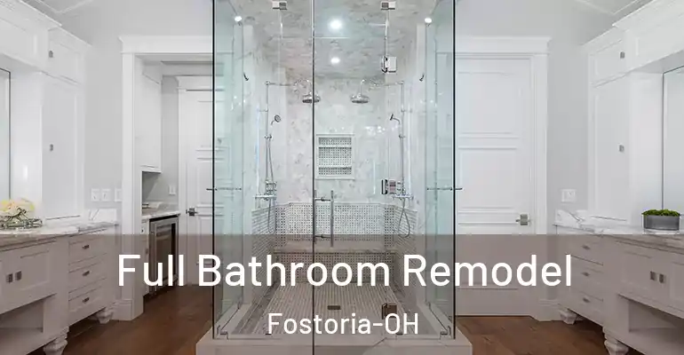 inner Bathroom imggen Full Bathroom Remodel Fostoria-OH