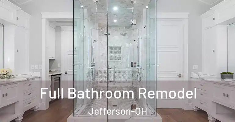 inner Bathroom imggen Full Bathroom Remodel Jefferson-OH