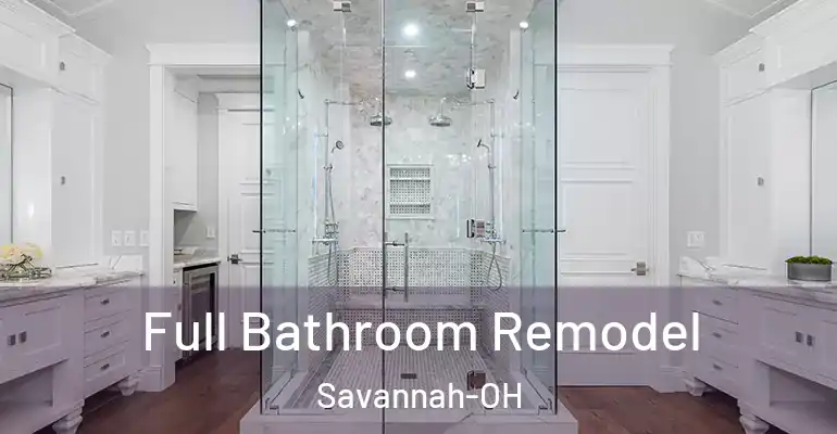 inner Bathroom imggen Full Bathroom Remodel Savannah-OH