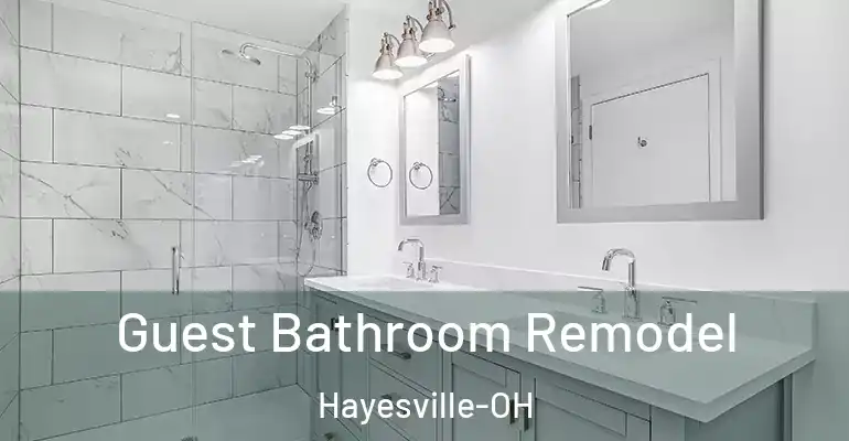 inner Bathroom imggen Guest Bathroom Remodel Hayesville-OH