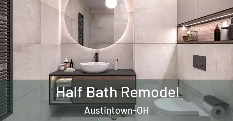 inner Bathroom imggen Half Bath Remodel Austintown-OH