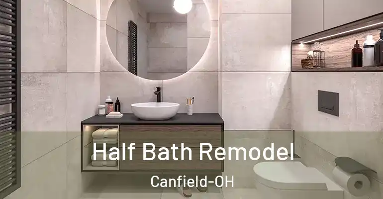 inner Bathroom imggen Half Bath Remodel Canfield-OH