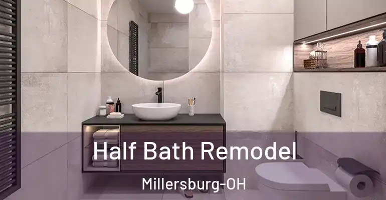 inner Bathroom imggen Half Bath Remodel Millersburg-OH