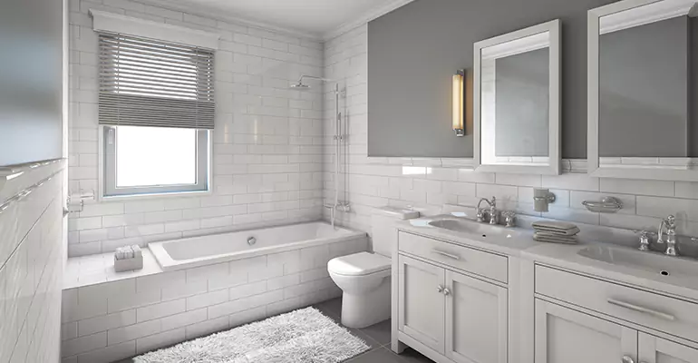 Bathroom Remodel Bathtub in Norwalk, OH