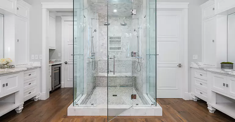 Walk In Shower Replacement Norwalk