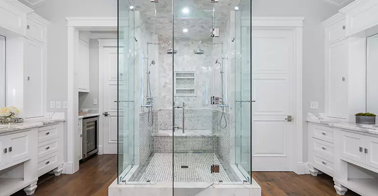 Whole Bathroom Remodel Cost in Norwalk