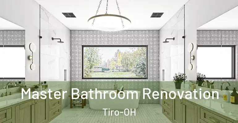 inner Bathroom imggen Master Bathroom Renovation Tiro-OH