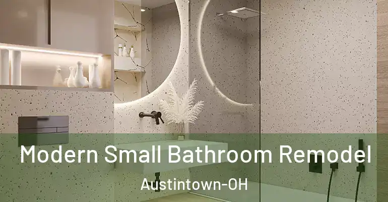 inner Bathroom imggen Modern Small Bathroom Remodel Austintown-OH