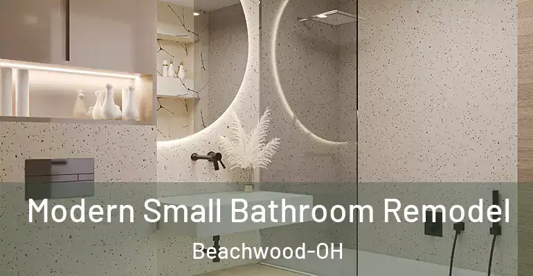 inner Bathroom imggen Modern Small Bathroom Remodel Beachwood-OH