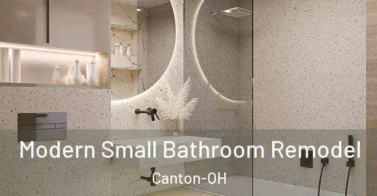 inner Bathroom imggen Modern Small Bathroom Remodel Canton-OH