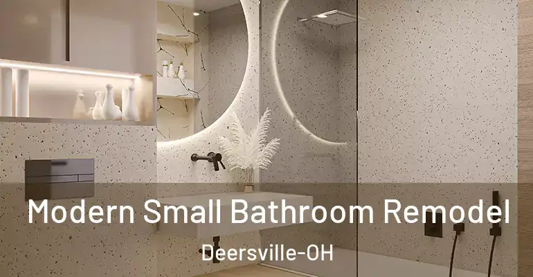 inner Bathroom imggen Modern Small Bathroom Remodel Deersville-OH