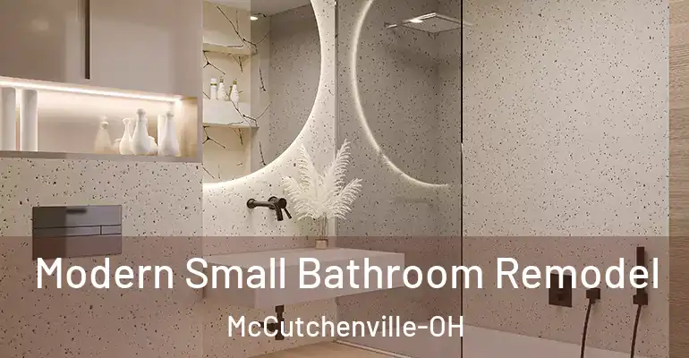 inner Bathroom imggen Modern Small Bathroom Remodel McCutchenville-OH