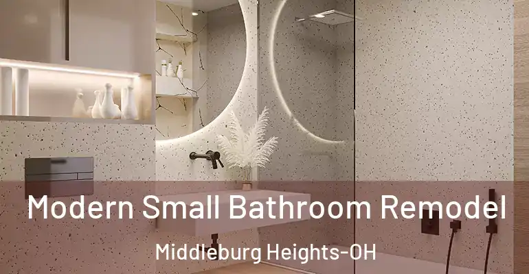 inner Bathroom imggen Modern Small Bathroom Remodel Middleburg Heights-OH