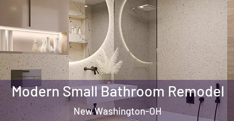 inner Bathroom imggen Modern Small Bathroom Remodel New Washington-OH