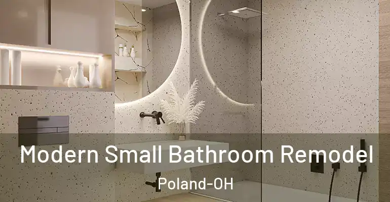 inner Bathroom imggen Modern Small Bathroom Remodel Poland-OH