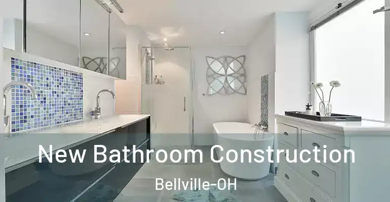inner Bathroom imggen New Bathroom Construction Bellville-OH