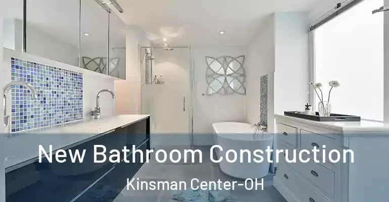 inner Bathroom imggen New Bathroom Construction Kinsman Center-OH