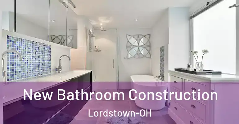 inner Bathroom imggen New Bathroom Construction Lordstown-OH
