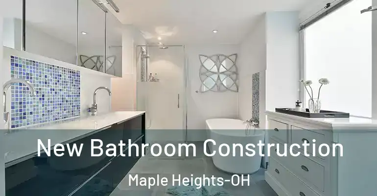 inner Bathroom imggen New Bathroom Construction Maple Heights-OH